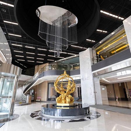 The Ho Hotel Hsinchu Exterior foto