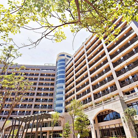The Ho Hotel Hsinchu Exterior foto