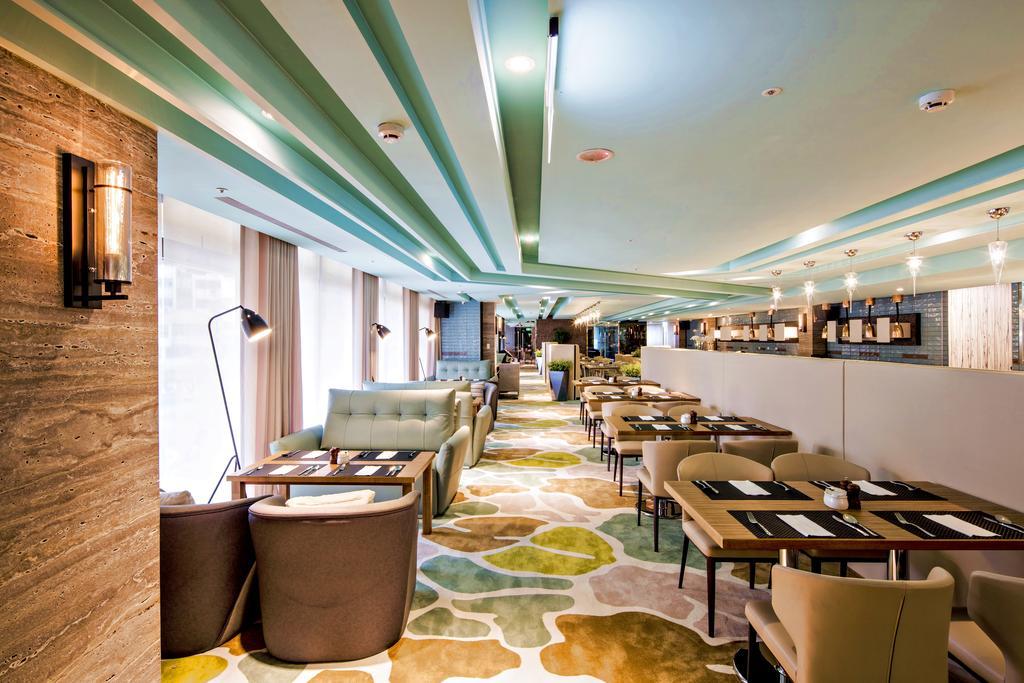 The Ho Hotel Hsinchu Exterior foto