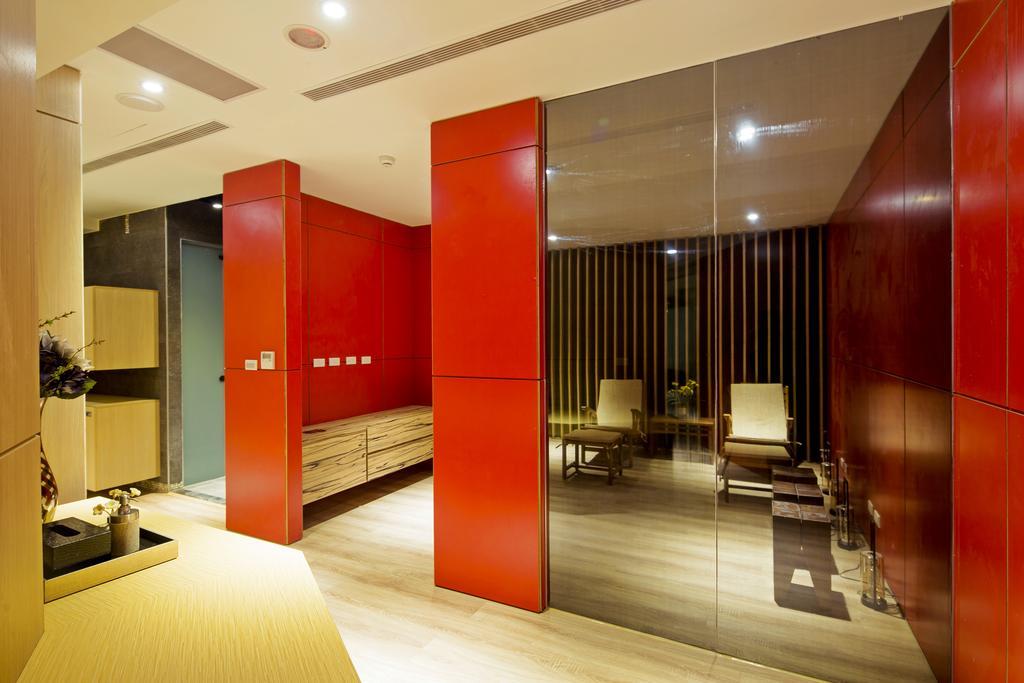 The Ho Hotel Hsinchu Exterior foto