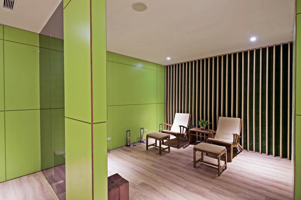 The Ho Hotel Hsinchu Exterior foto