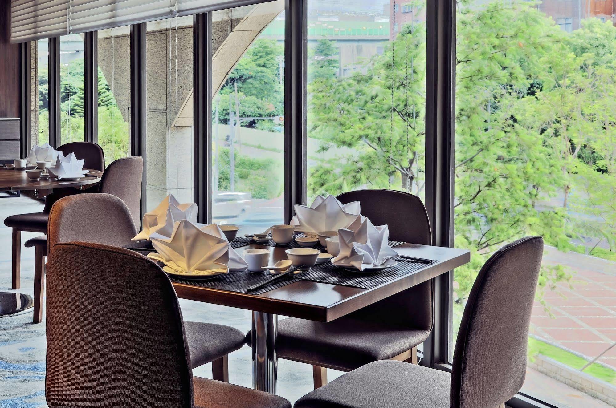 The Ho Hotel Hsinchu Exterior foto