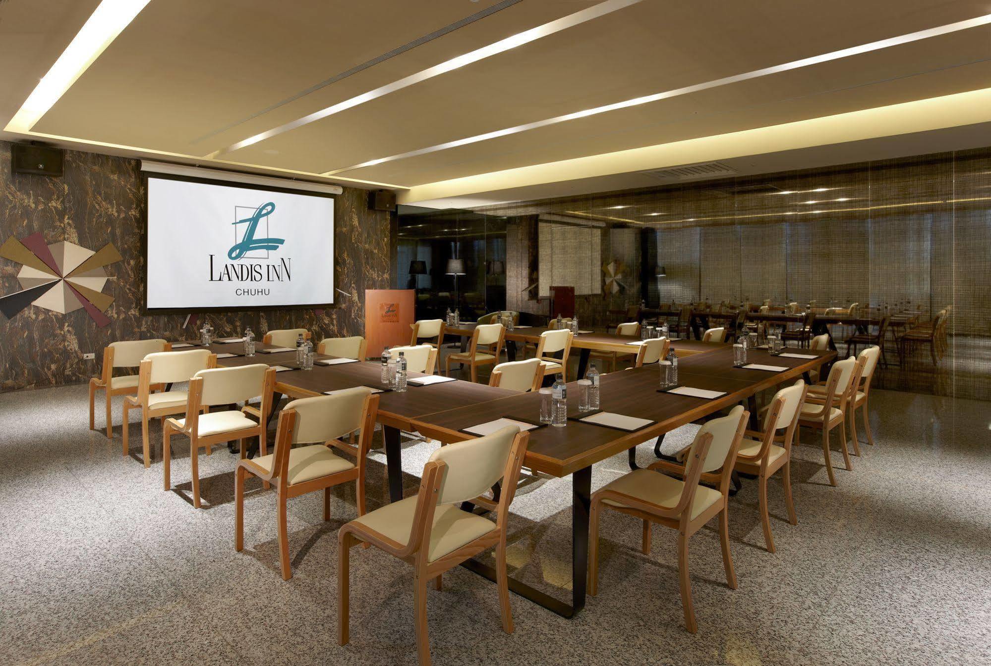 The Ho Hotel Hsinchu Exterior foto