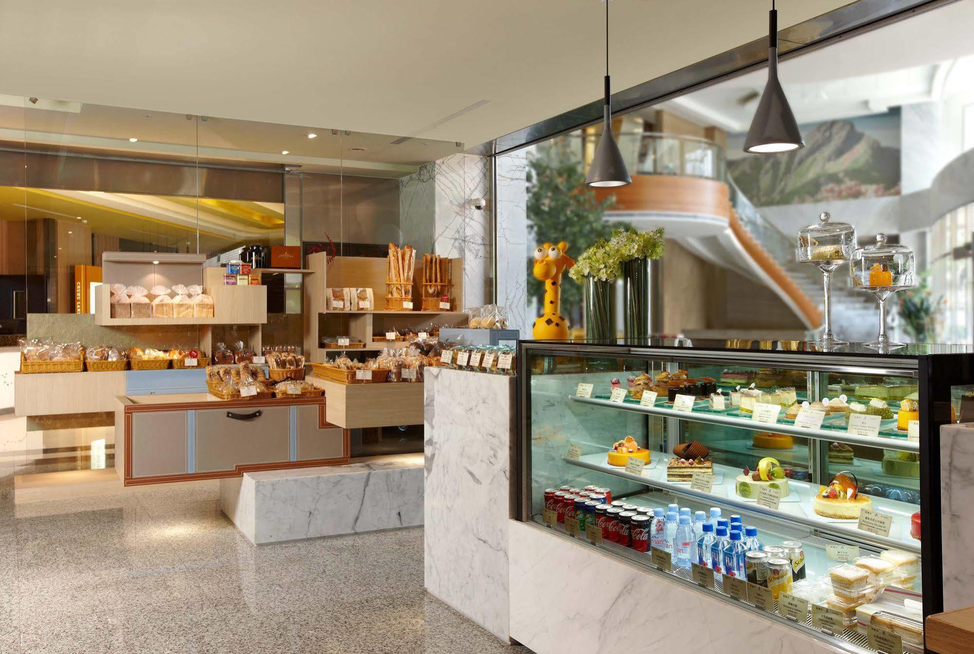 The Ho Hotel Hsinchu Exterior foto