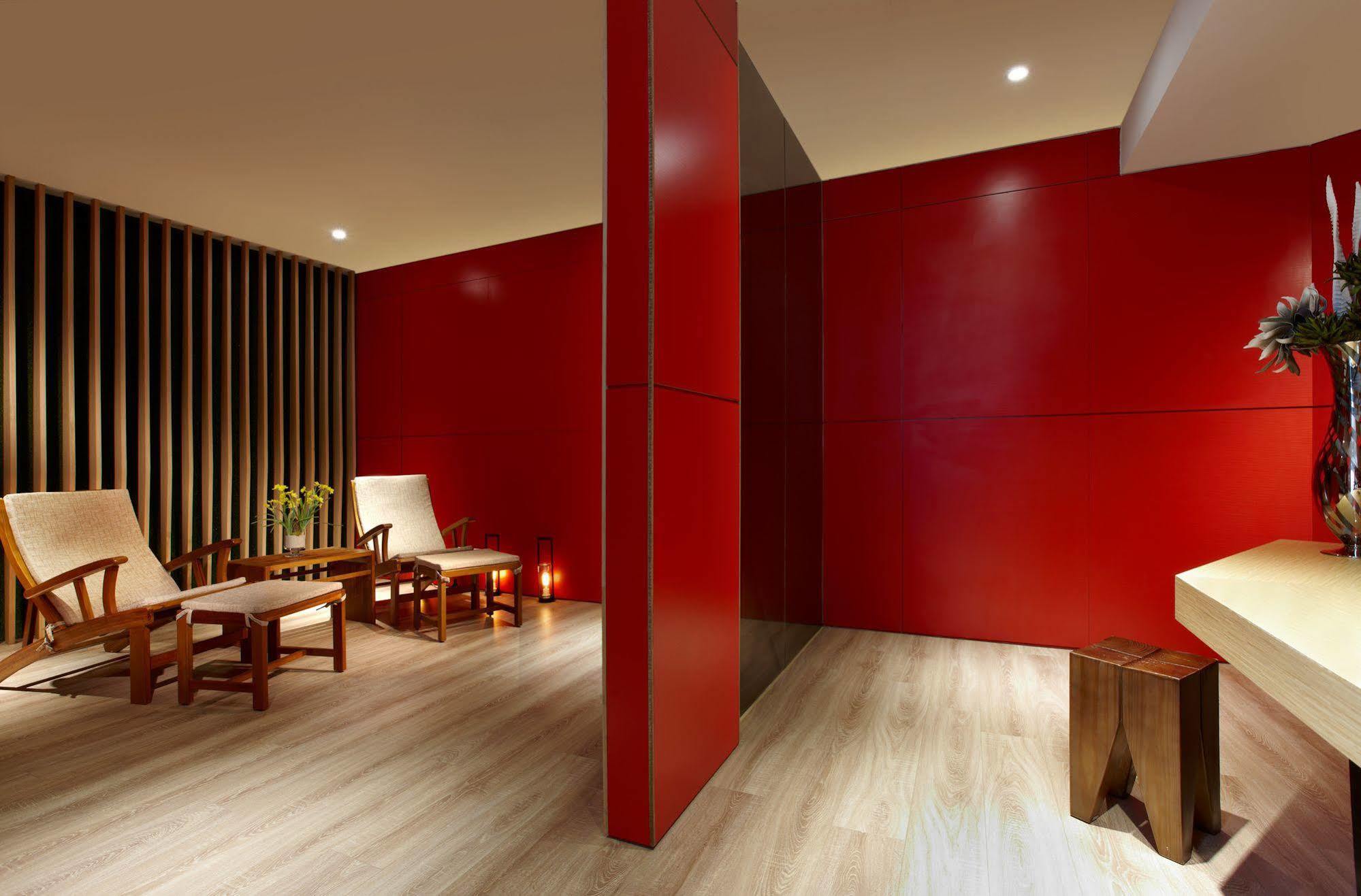 The Ho Hotel Hsinchu Exterior foto
