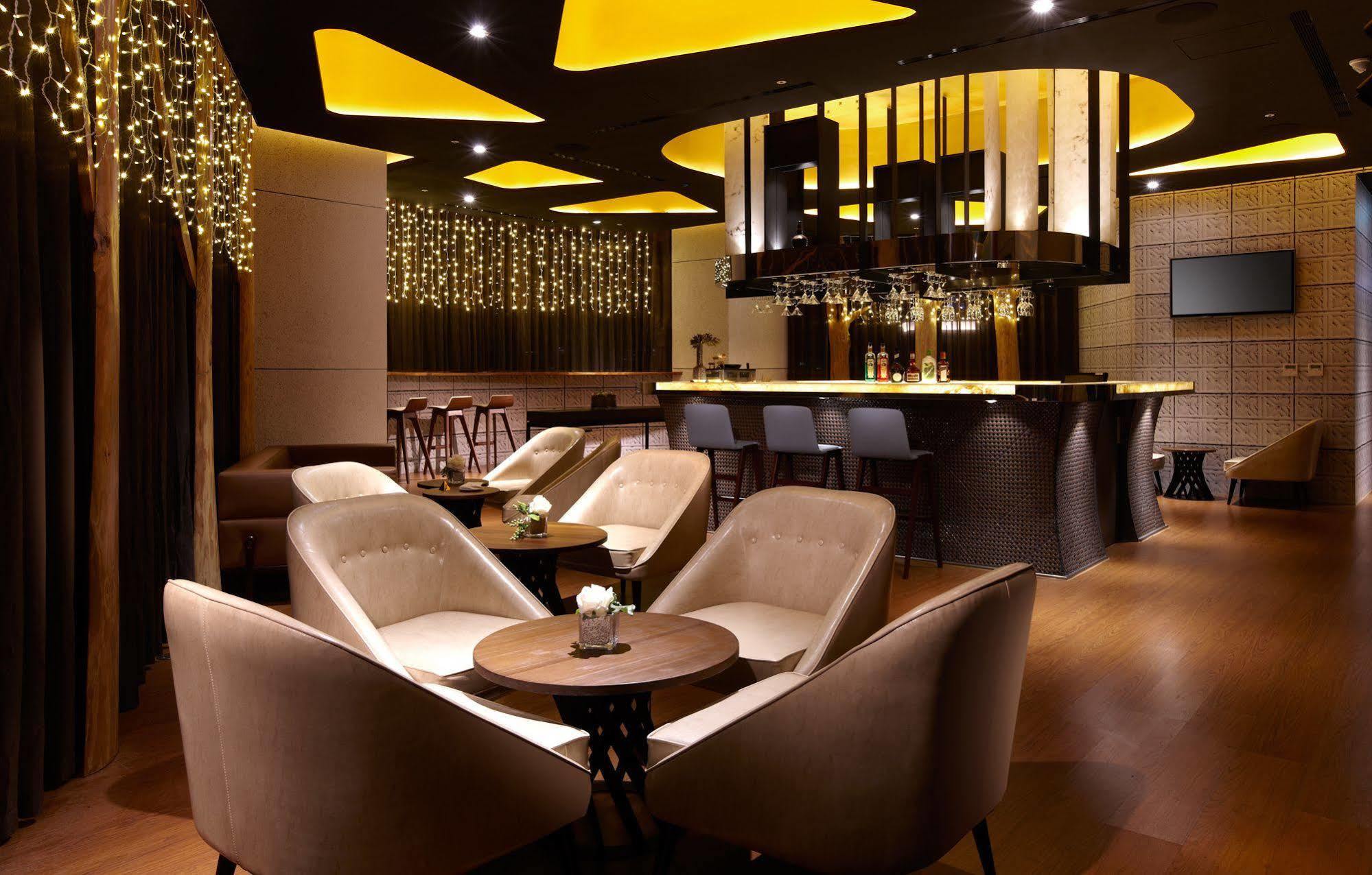 The Ho Hotel Hsinchu Exterior foto