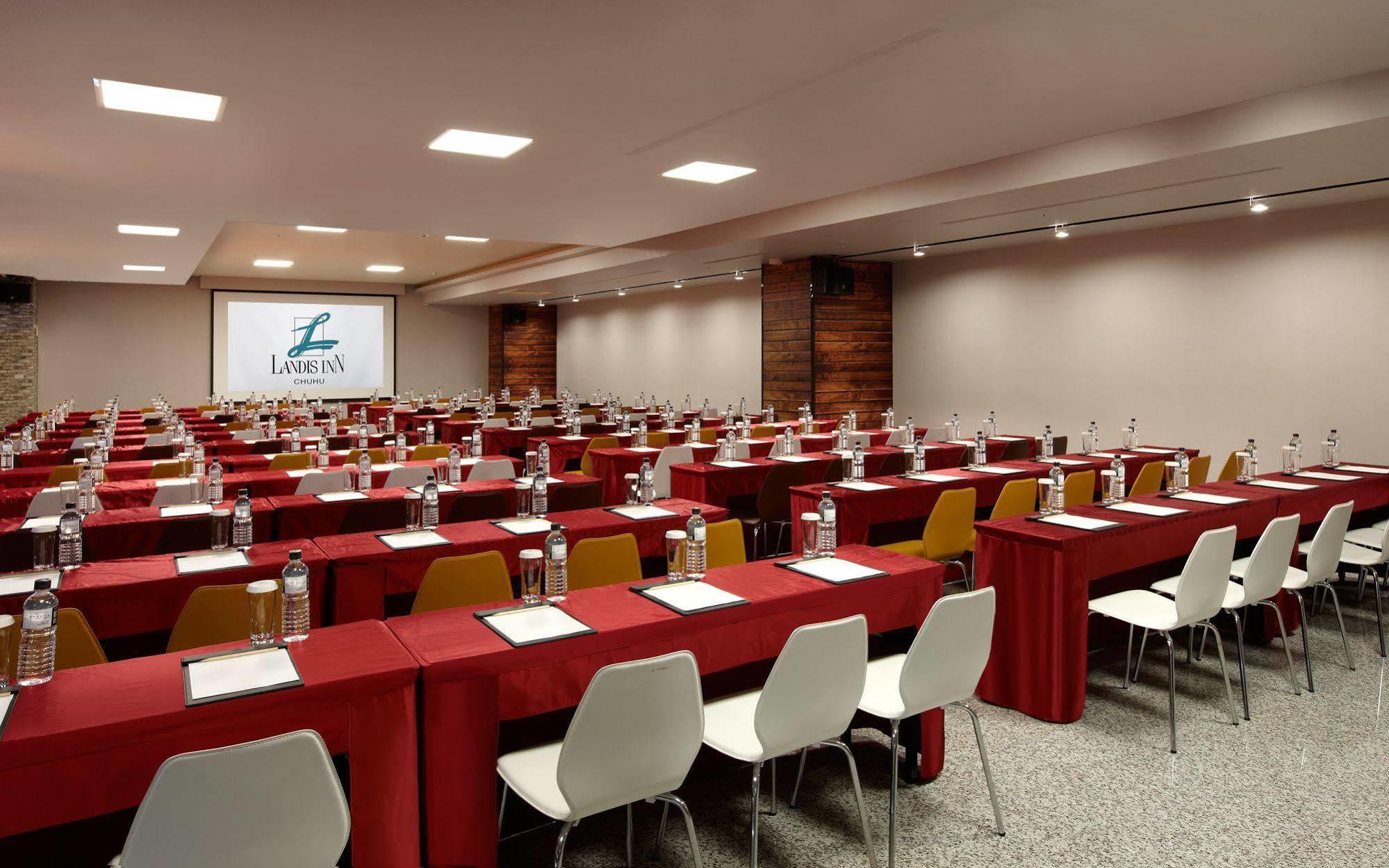 The Ho Hotel Hsinchu Exterior foto