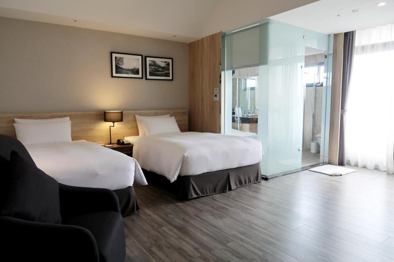 The Ho Hotel Hsinchu Exterior foto