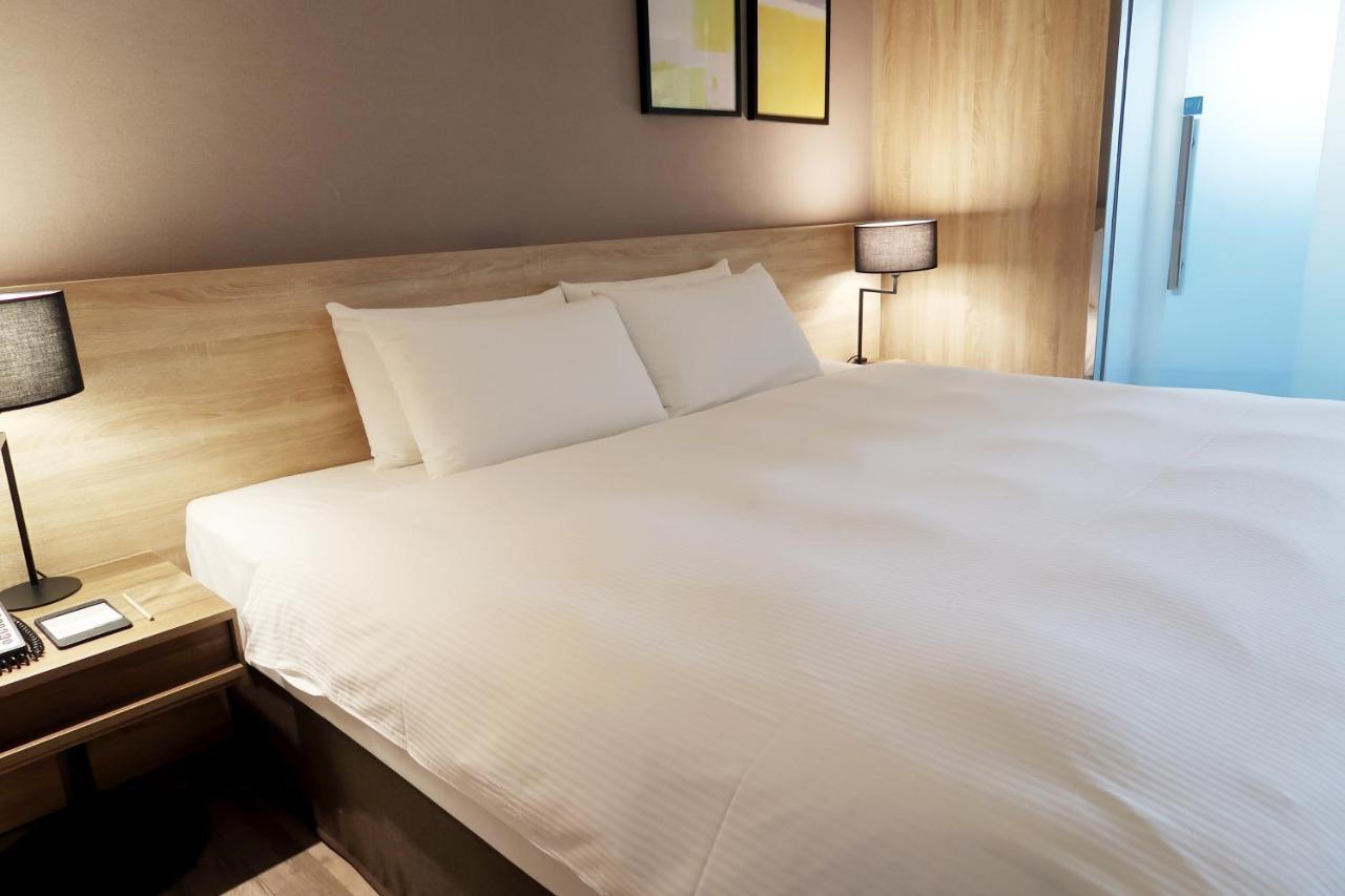 The Ho Hotel Hsinchu Exterior foto